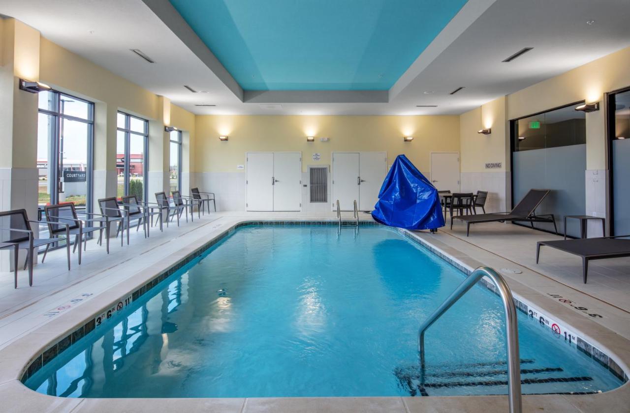 Courtyard By Marriott Conway Ξενοδοχείο Εξωτερικό φωτογραφία