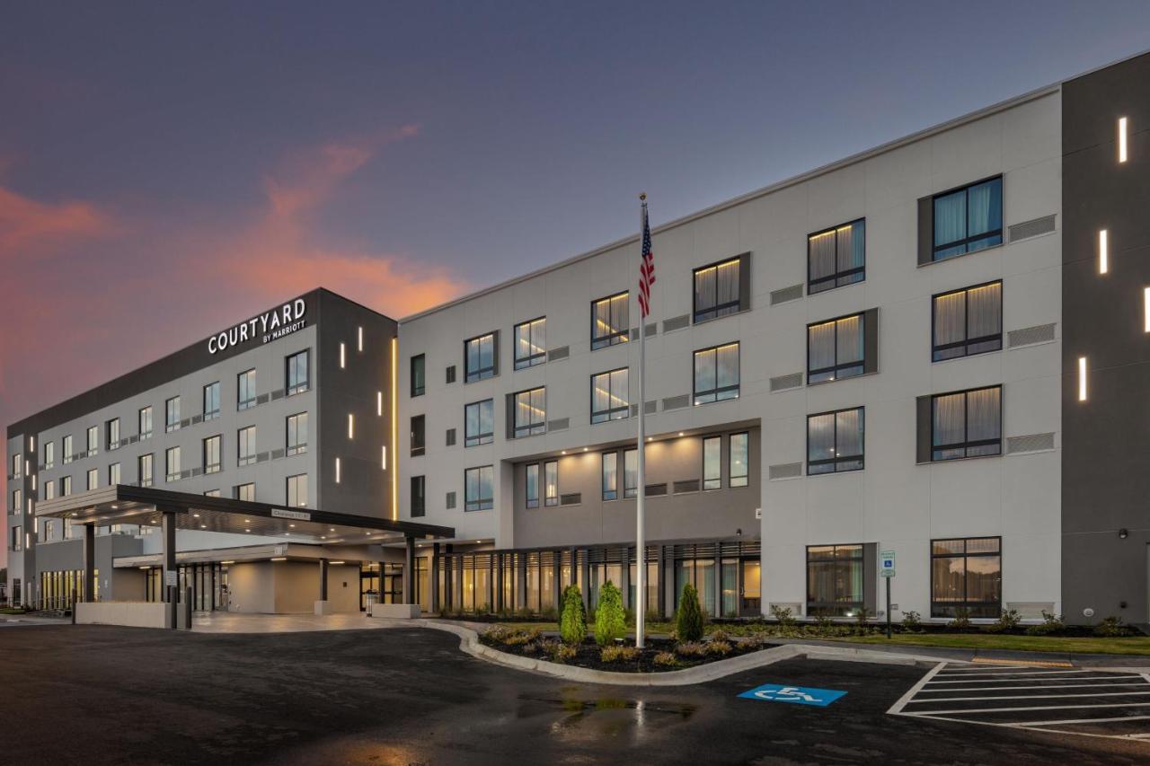 Courtyard By Marriott Conway Ξενοδοχείο Εξωτερικό φωτογραφία