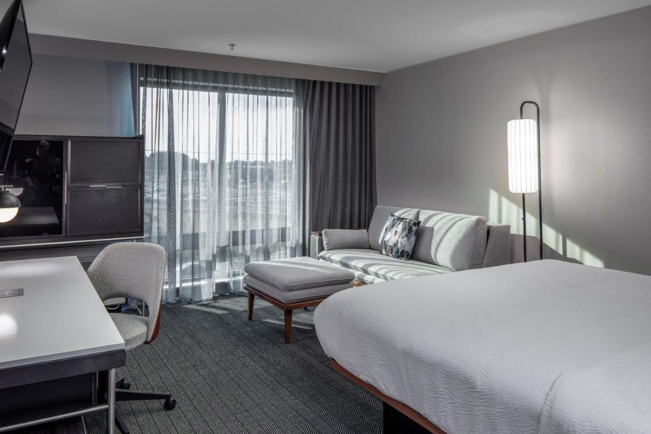 Courtyard By Marriott Conway Ξενοδοχείο Εξωτερικό φωτογραφία